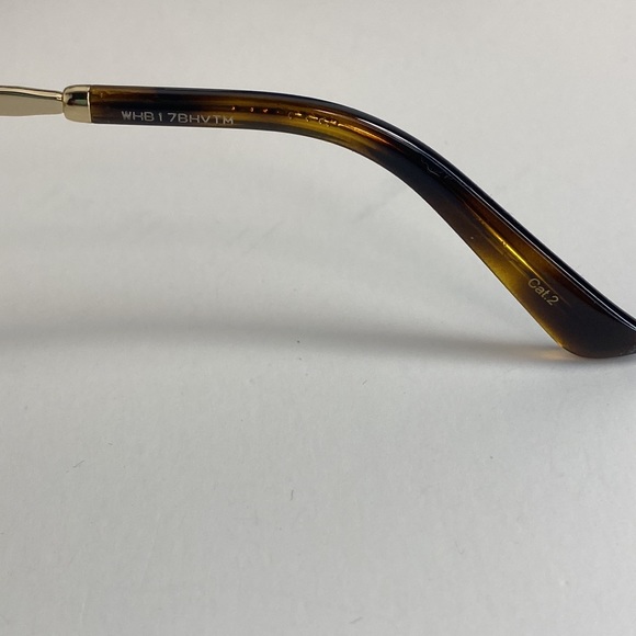 GUCCI New Authentic Oversized Sunglasses GG0821S-30009535003 - Picture 8 of 9